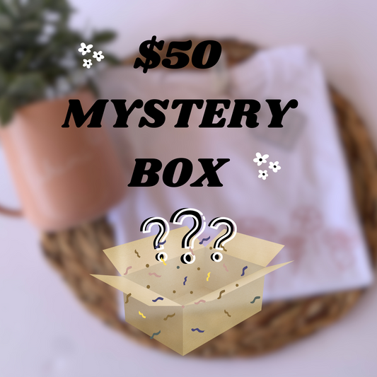 Surprise yourself with $50!
