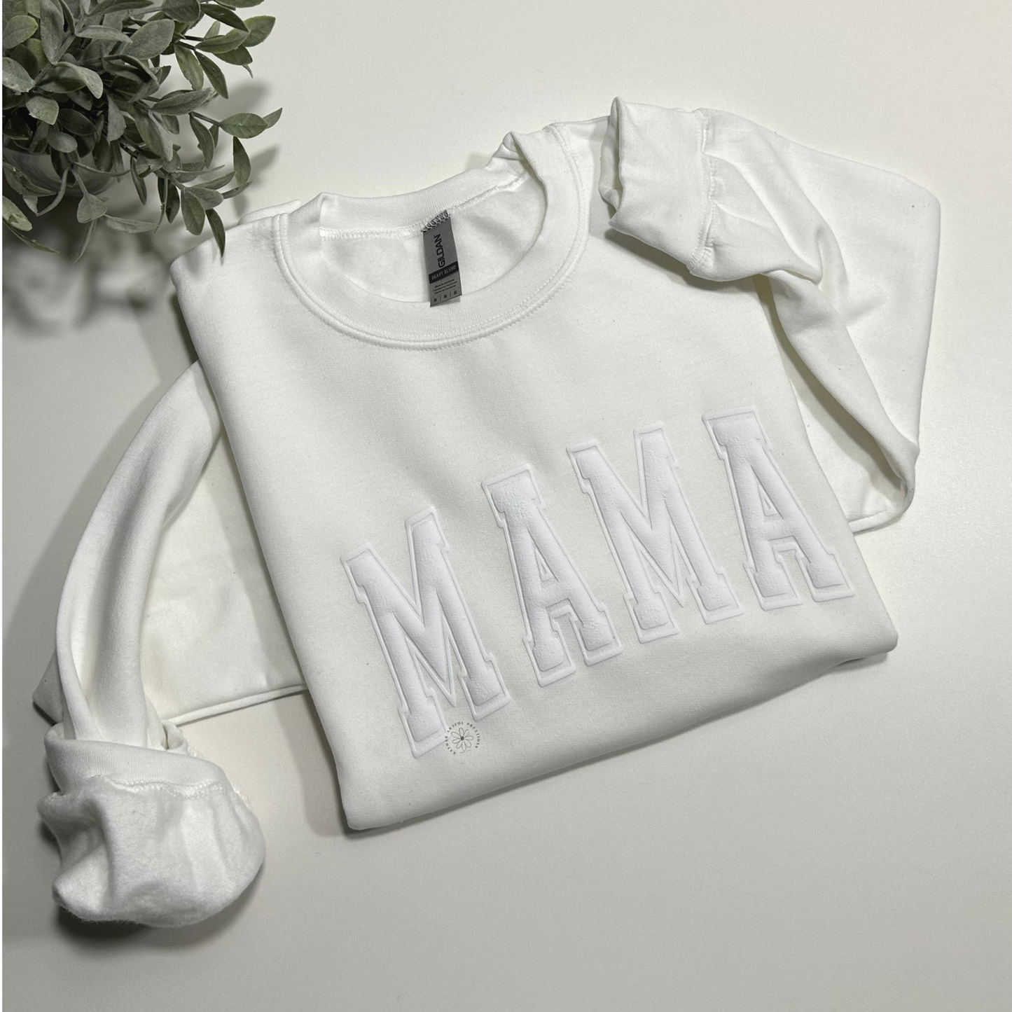 Personalized Mama Sweatshirt