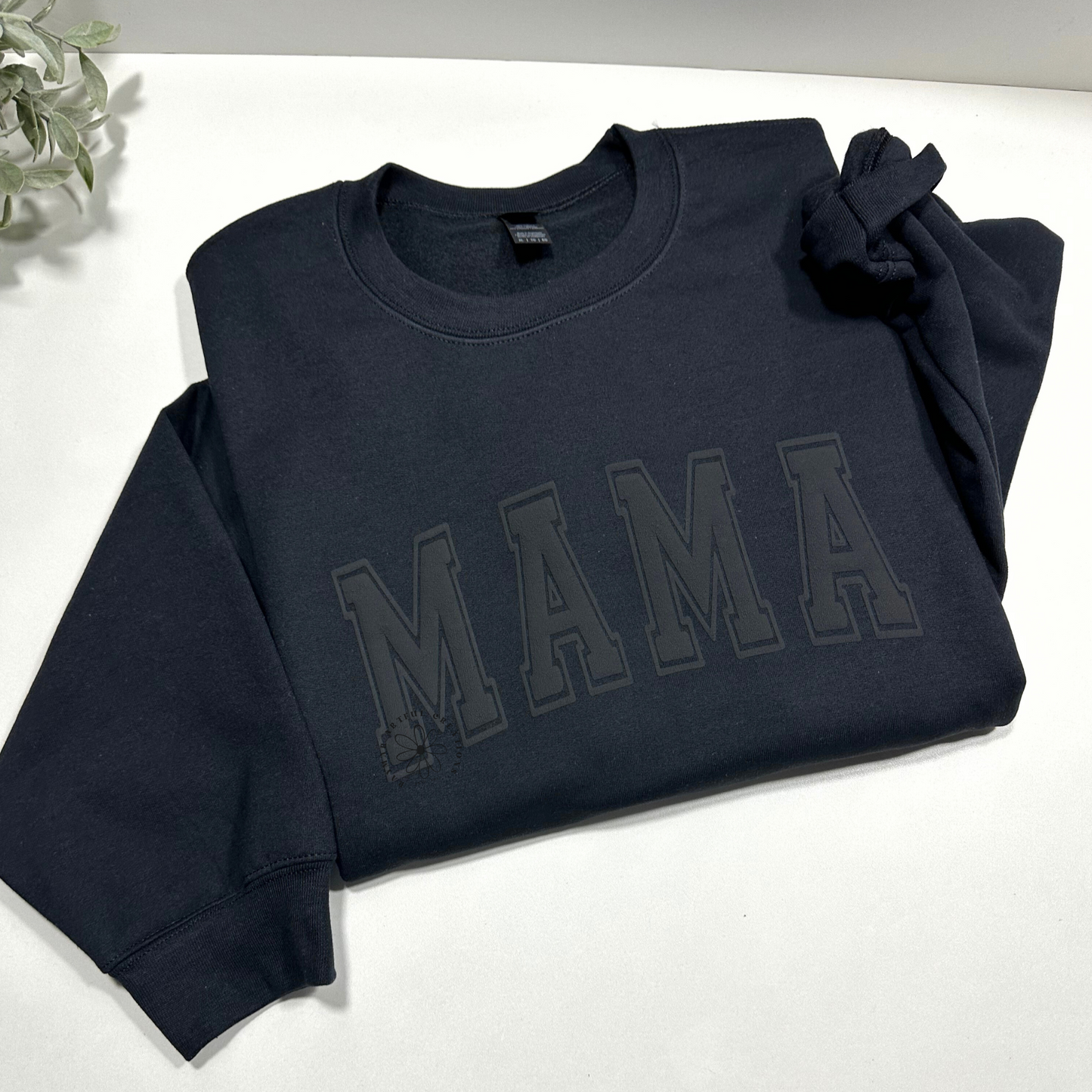Personalized Mama Sweatshirt