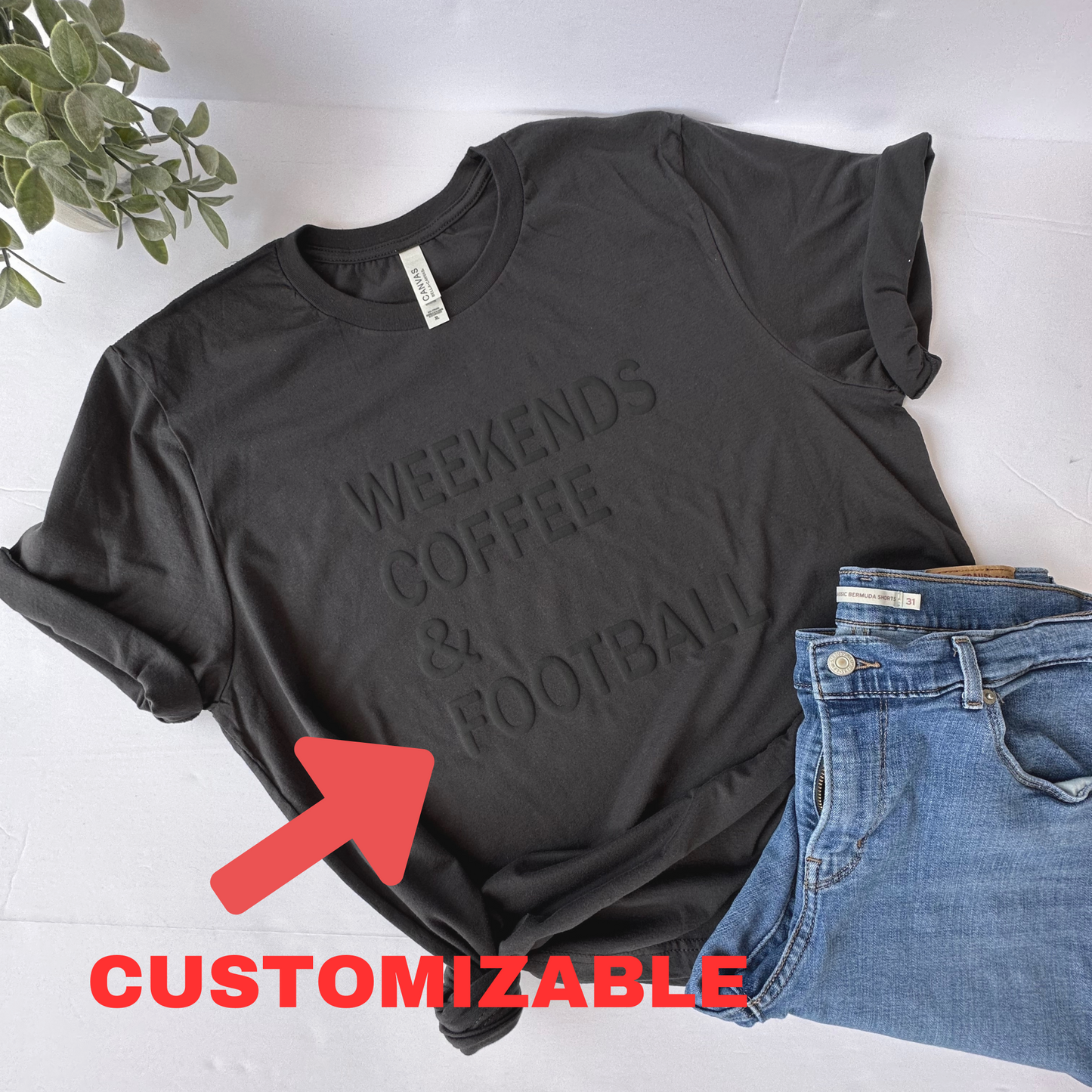 Custom Sport Day T-shirt