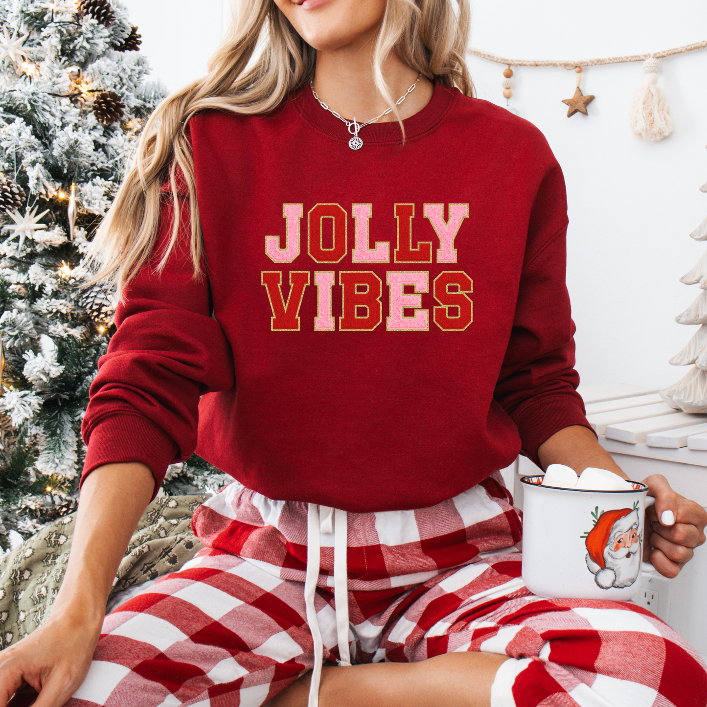 Jolly Vibes Sweatshirt