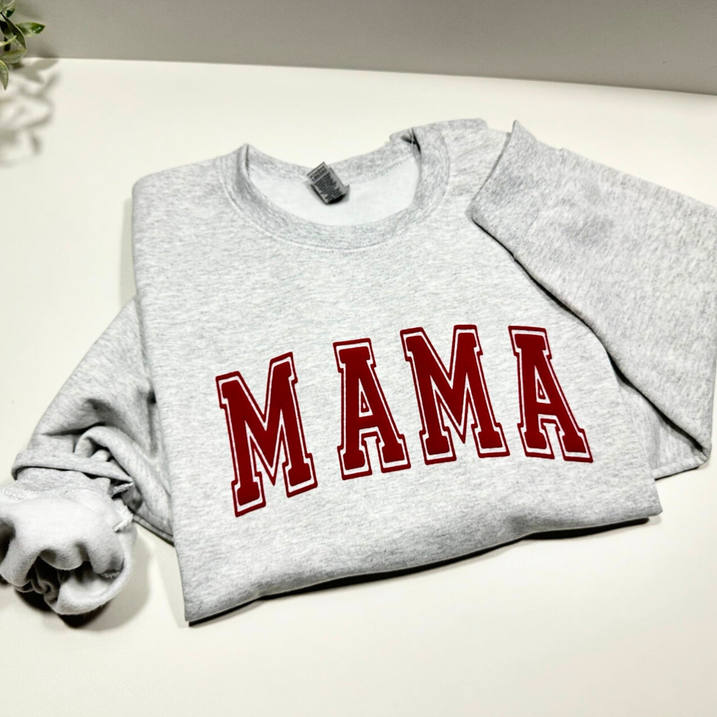 Personalized Mama Sweatshirt