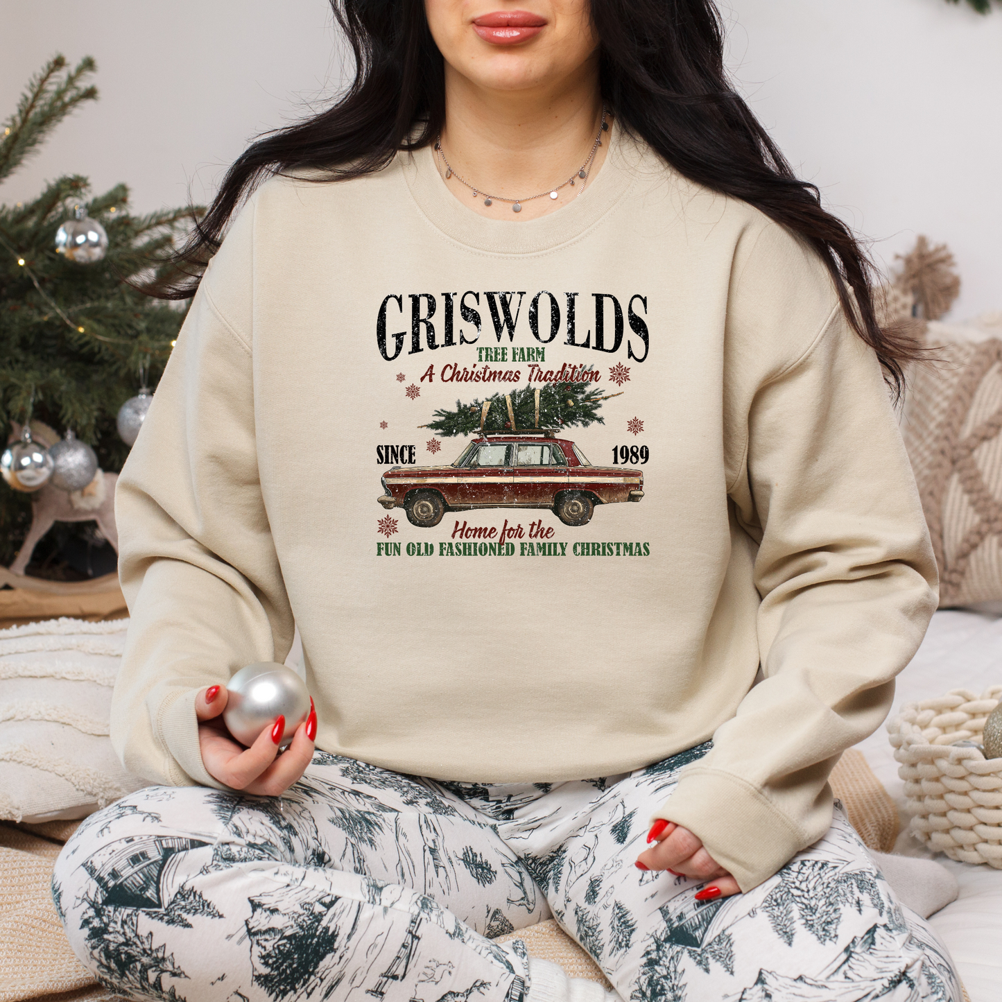 Christmas Griswolds Sweatshirt