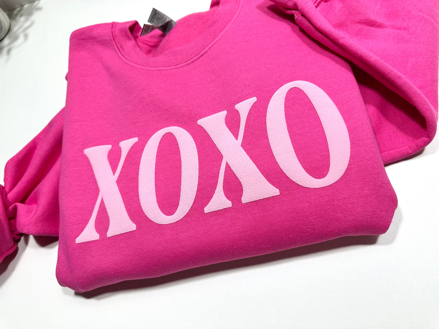 Xoxo Valentine Sweatshirt