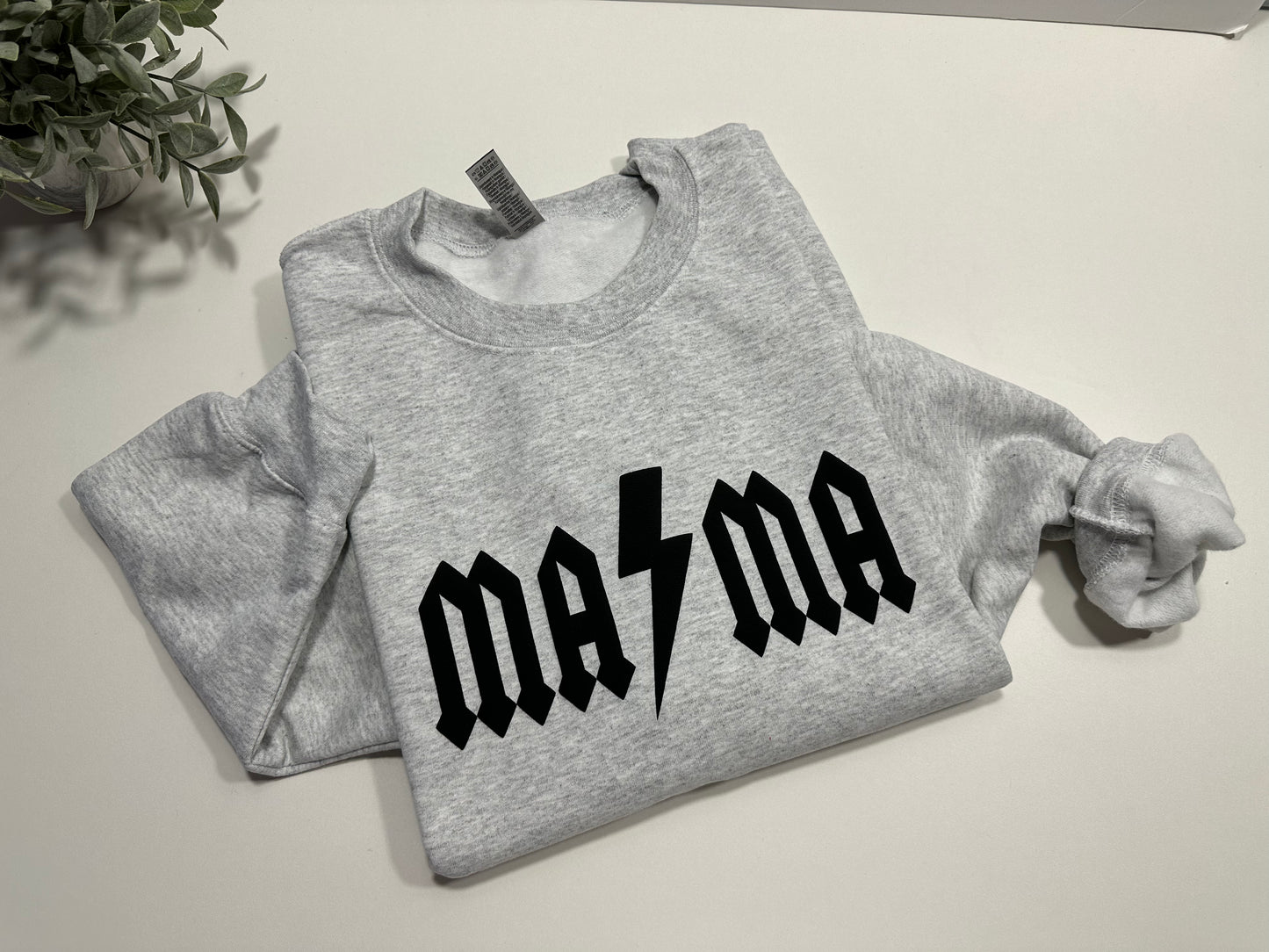 Personalized Mama Sweatshirt