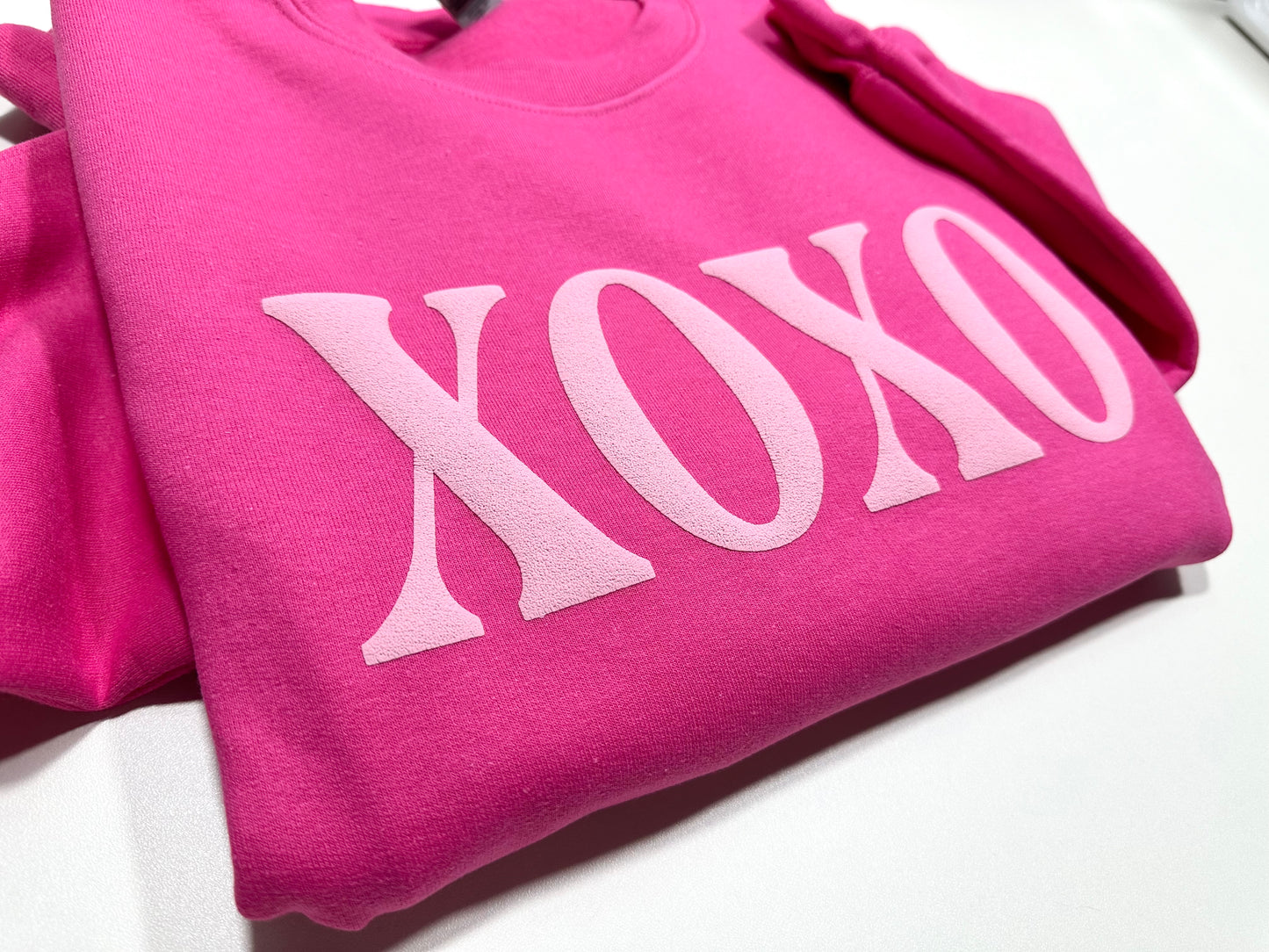 Xoxo Valentine Sweatshirt