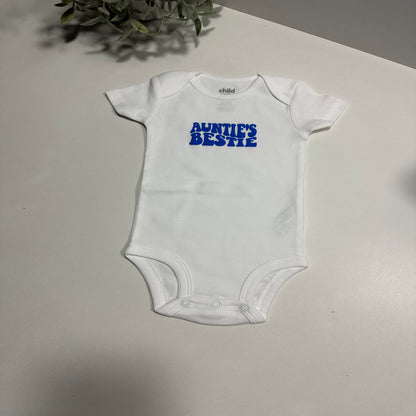 Auntie’s Bestie Onesie