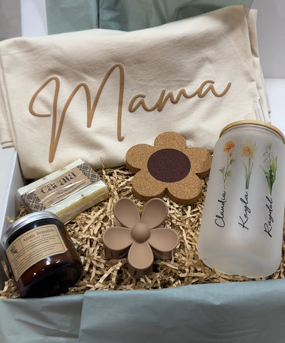 Personalized Fall Gift Bundle Box