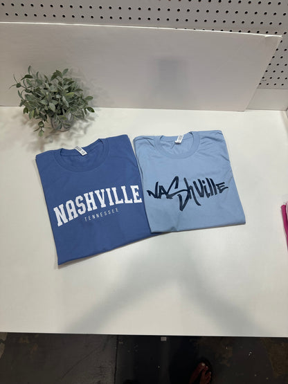 Custom City Shirts