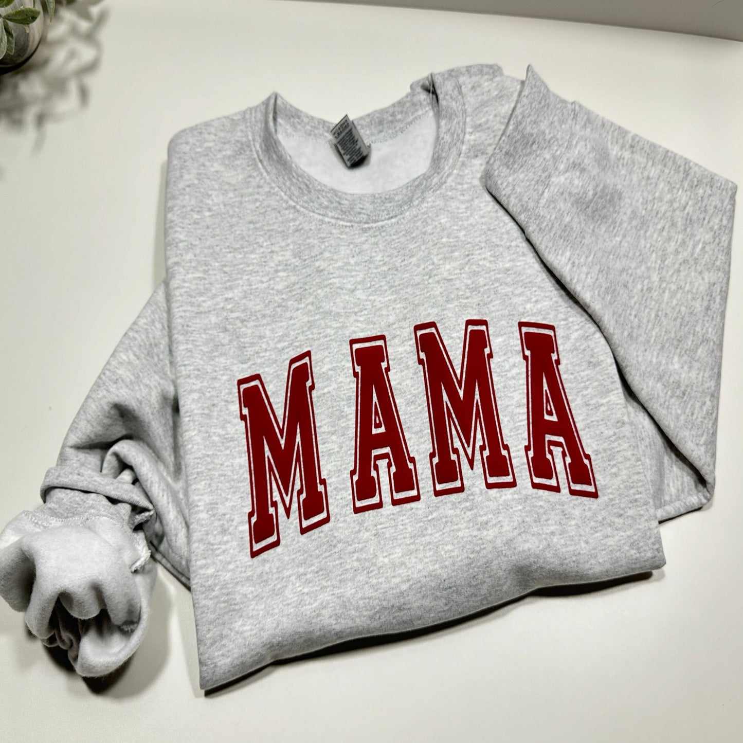 Personalized Mama Sweatshirts