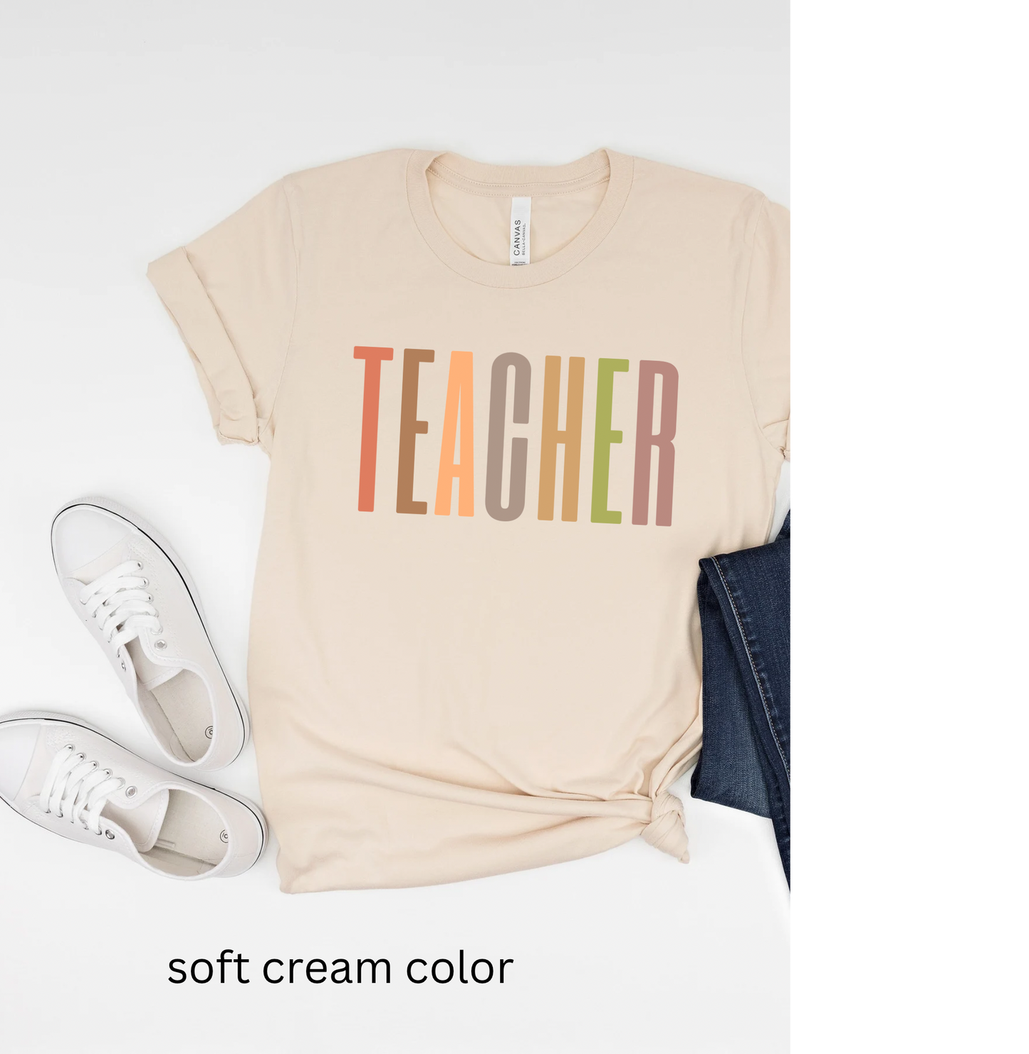 Personalized Teacher Shirt