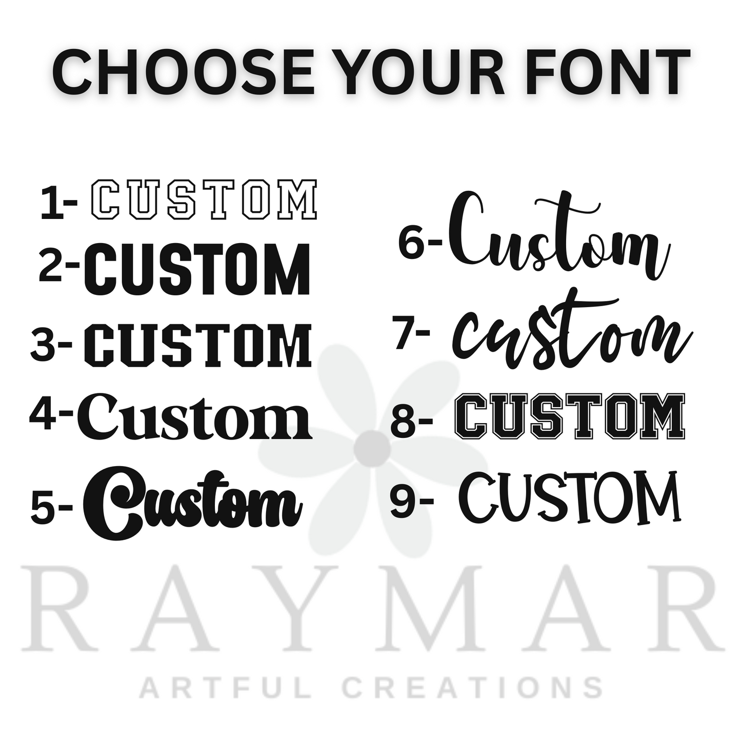 Custom Comfort Colors Tee – Personalized Puff Print Shirt