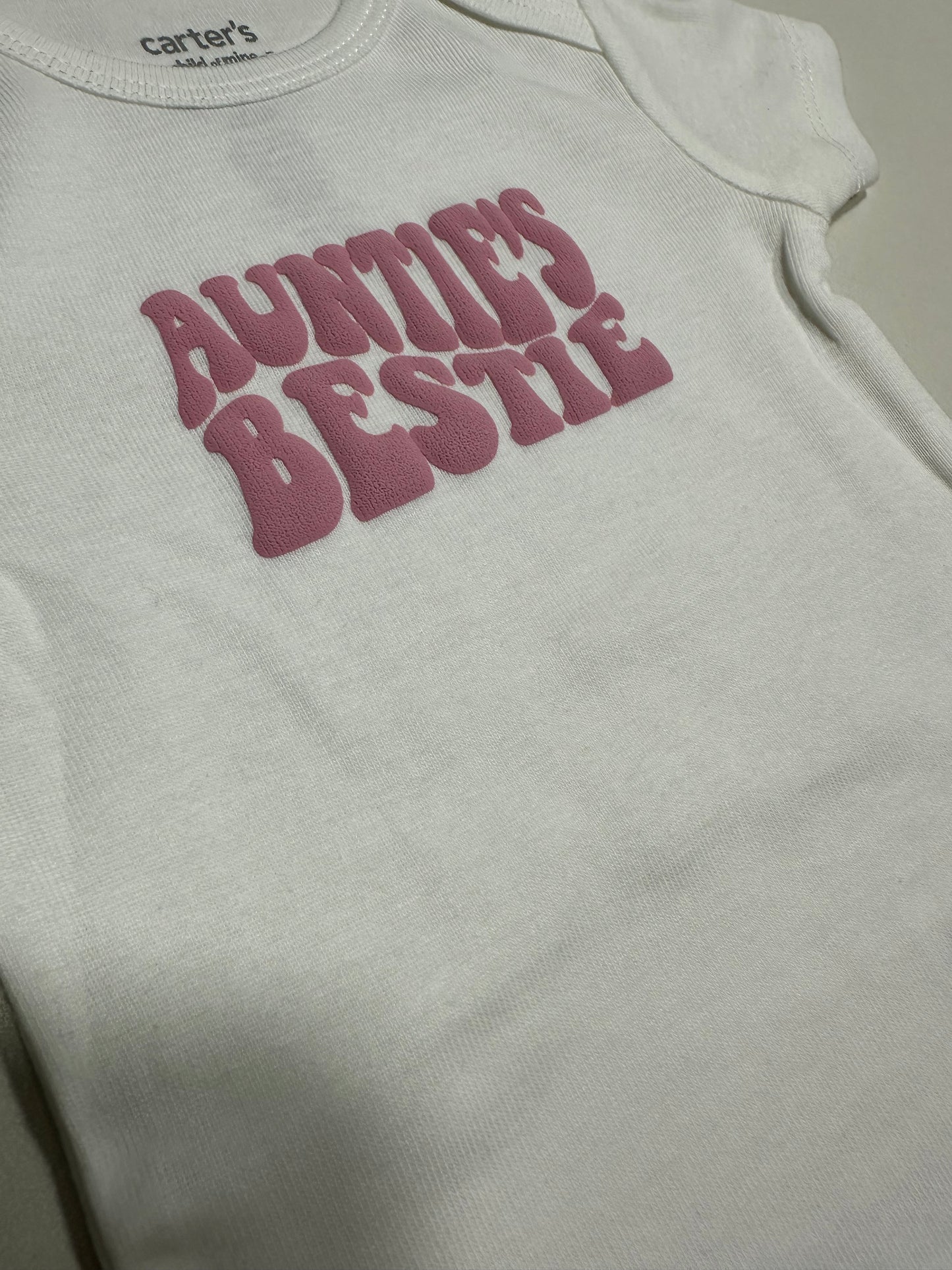 Auntie’s Bestie Onesie