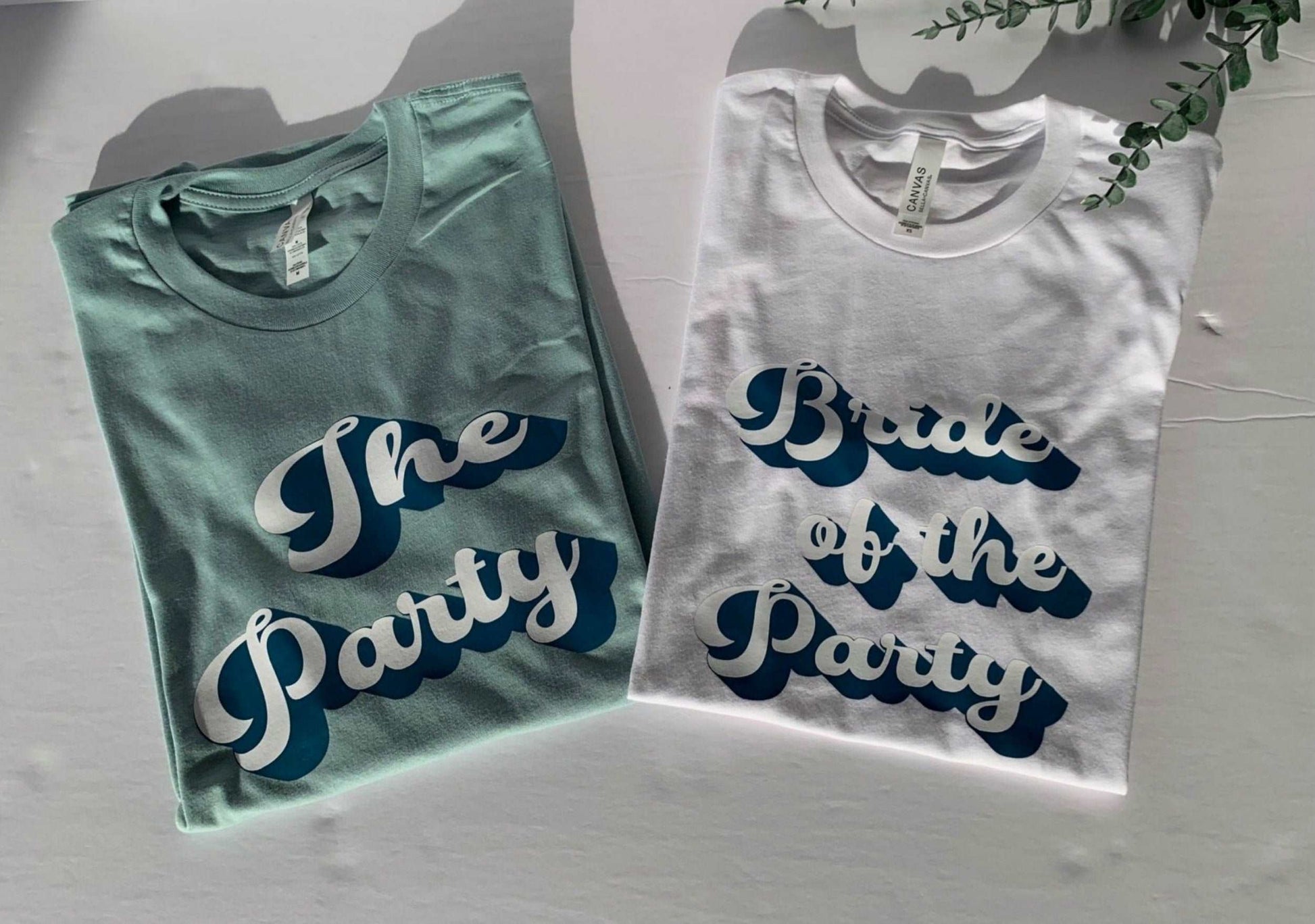 Personalized Retro bachelorette shirts