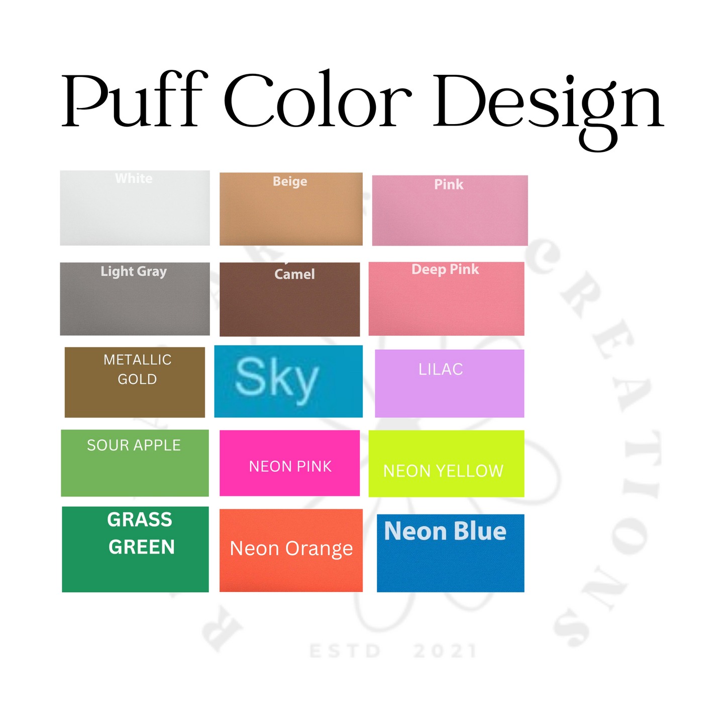 Sunshine State of Mind Neon Comfort Colors T-Shirt – Puff Print Summer Tee
