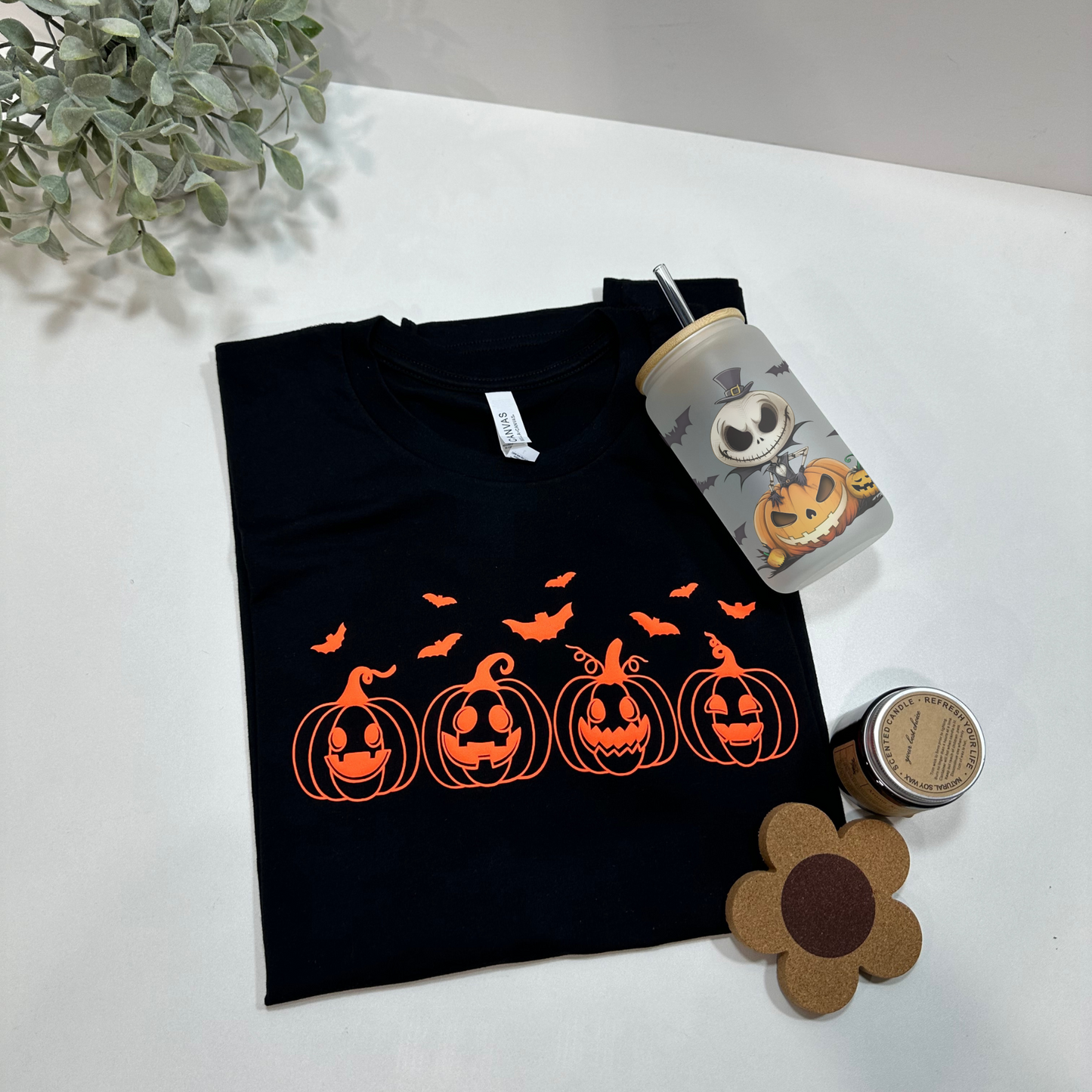 Spooky Gift Box With Shirt