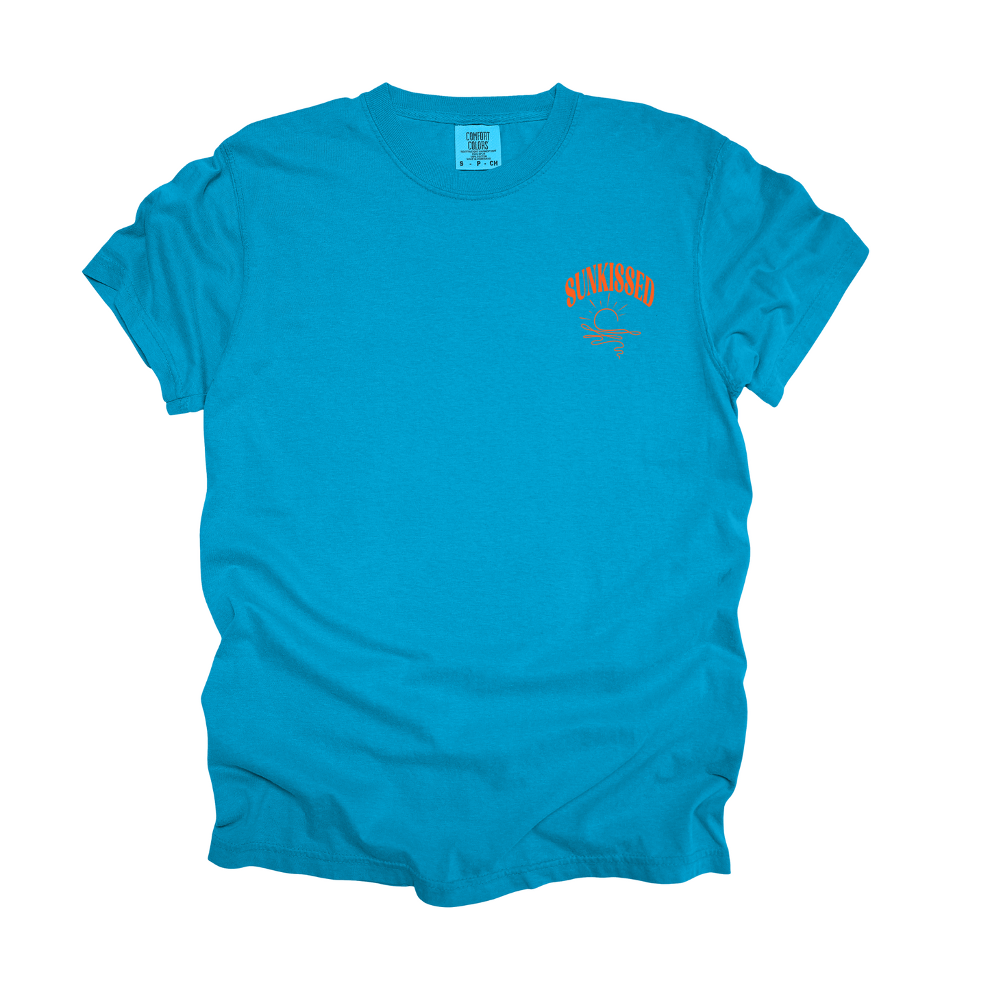 Sunkissed Tee – Oversized Comfort Colors Summer Shirt