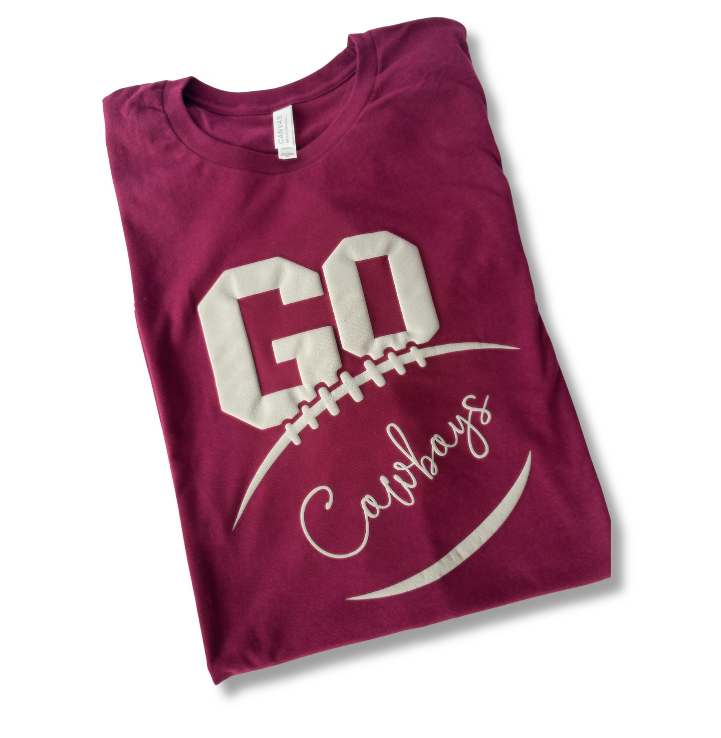 Custom School Game Day T- shirt