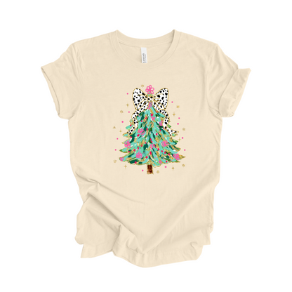 Coquette Christmas T-shirt