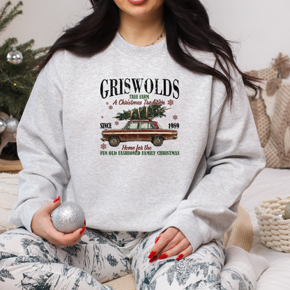 Christmas Griswolds Sweatshirt