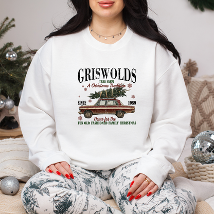 Christmas Griswolds Sweatshirt