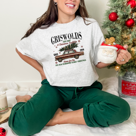 Christmas Griswolds T-shirt