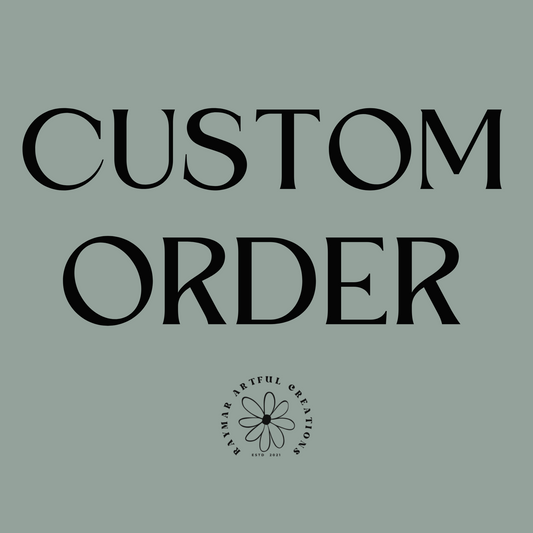 Custom Order Amal