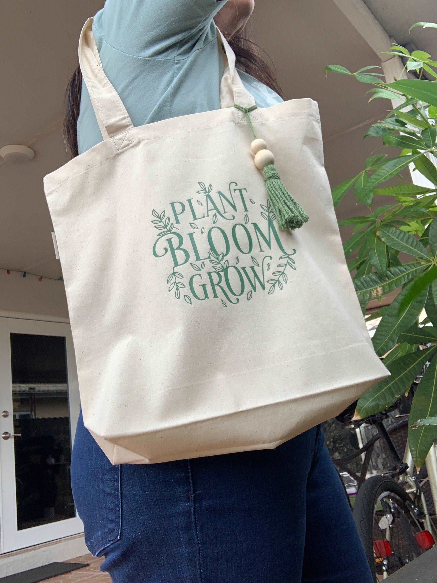 Tote Canva  Bag