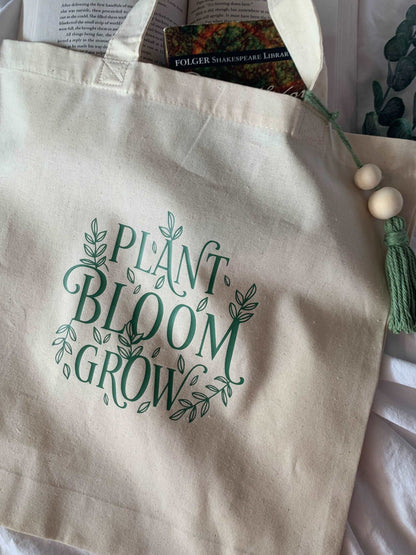 Tote Canva  Bag