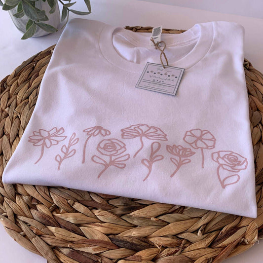 Flowers Shirts