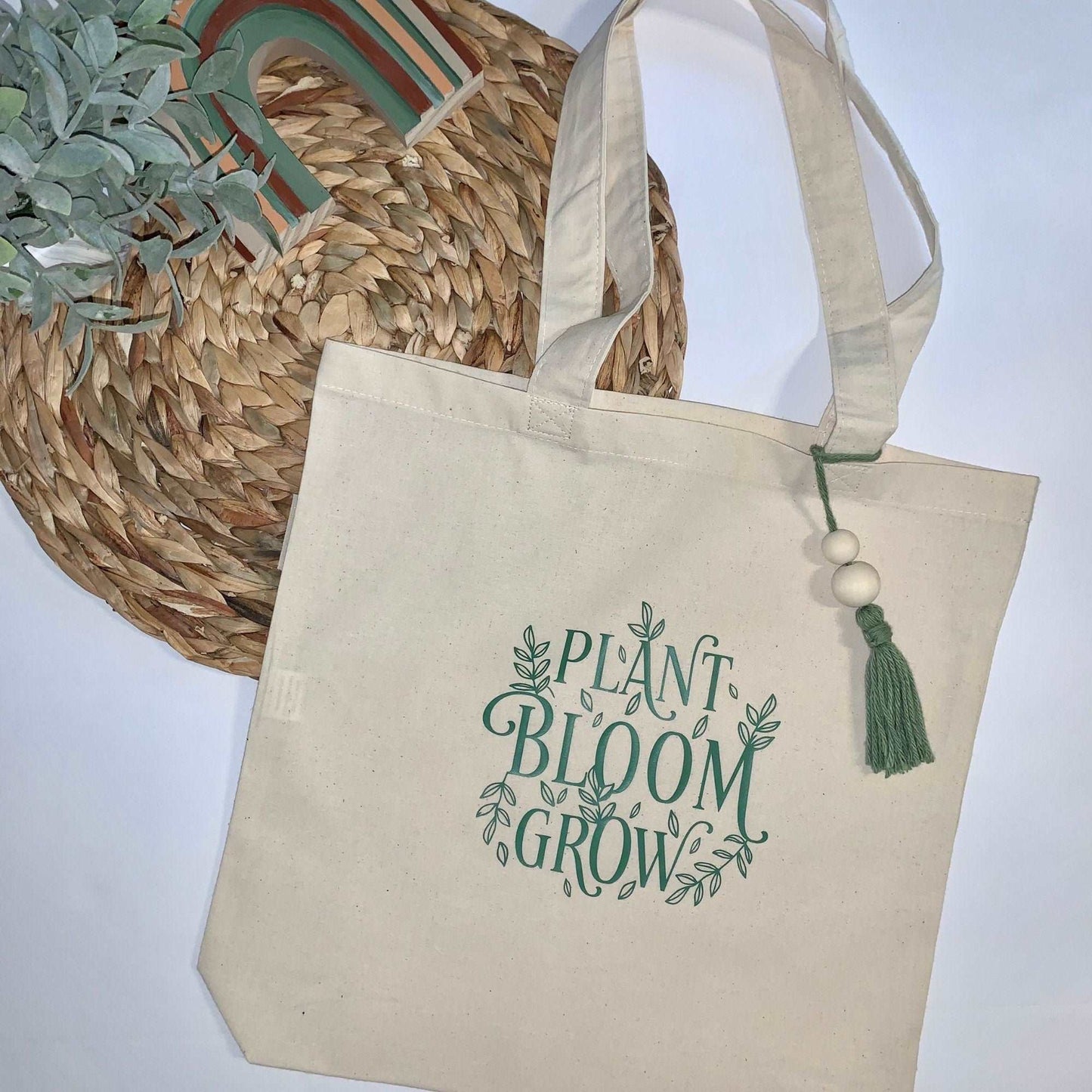 Tote Canva  Bag