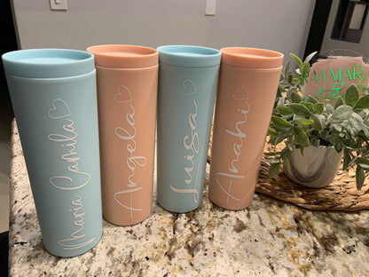 Personalized Tumblers