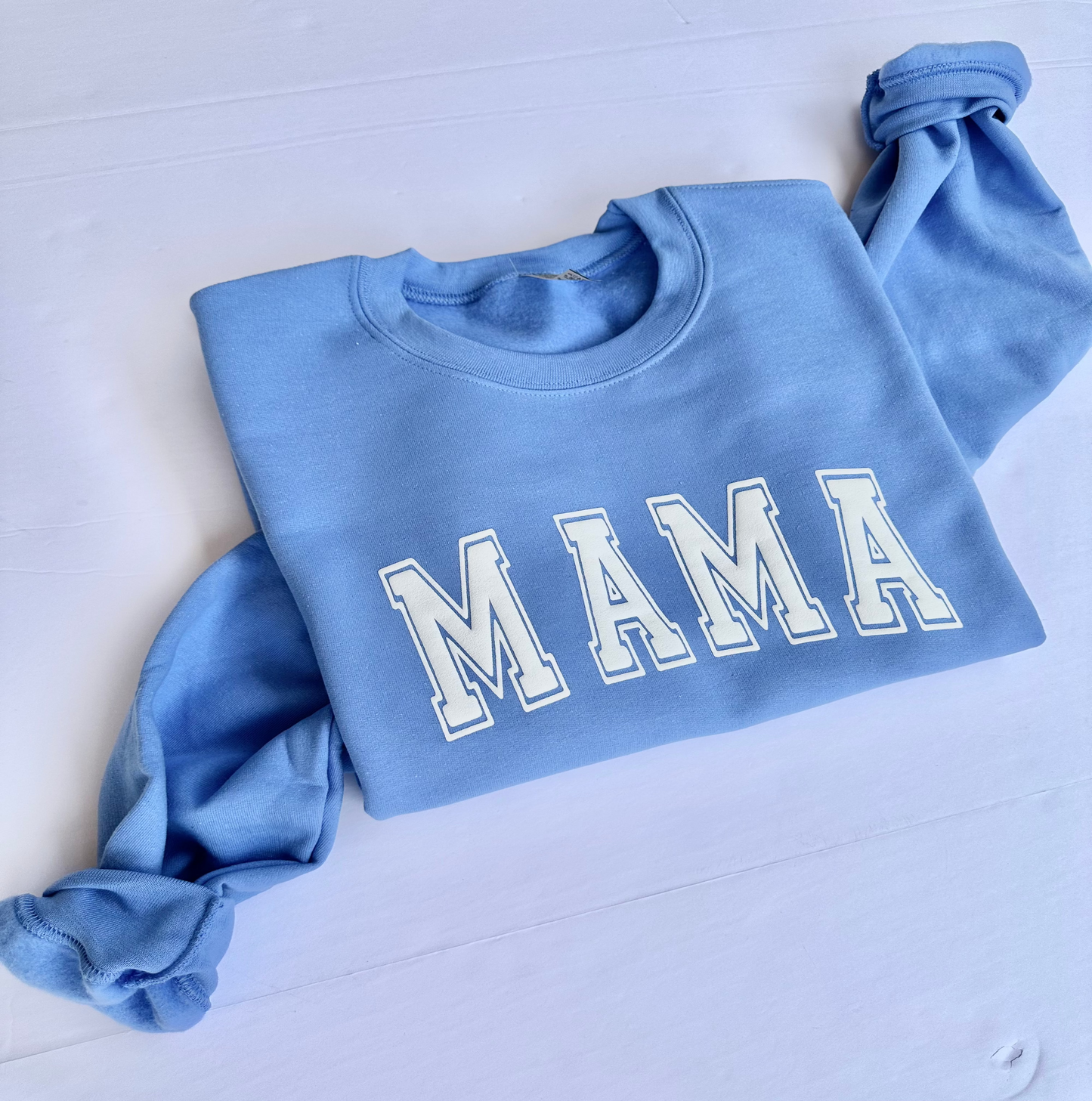 Personalized Mama Sweatshirts