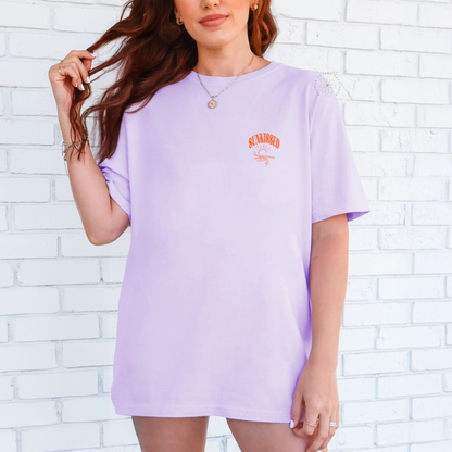 Sunkissed Tee – Oversized Comfort Colors Summer Shirt