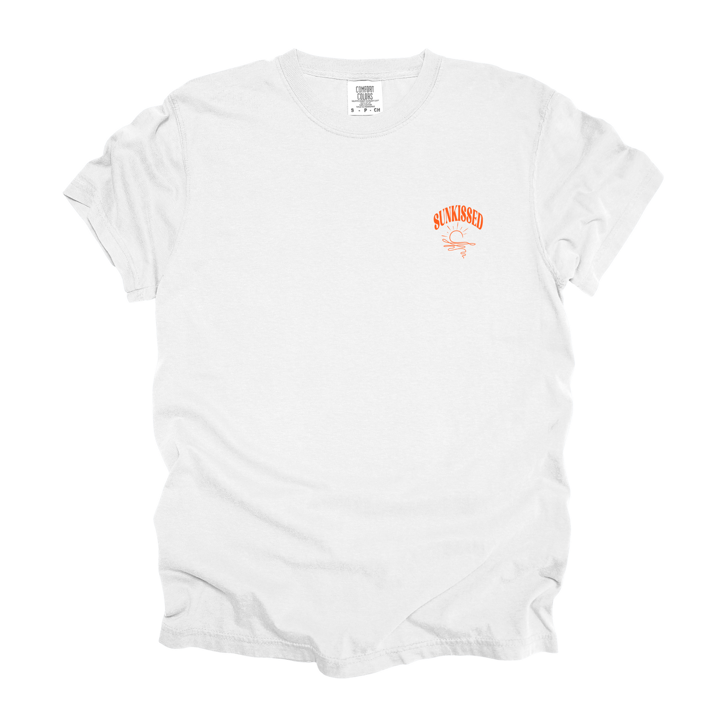 Sunkissed Tee – Oversized Comfort Colors Summer Shirt